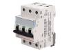 S 303 B20 TX Выключатель максимального тока; 400ВAC; Iном:20А; Монтаж: DIN