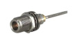 24_N-50-3-51/19-_NE RF Connector, N-Type, Brass/Stainless Steel, Socket, Straight, 50Ohm, Solder Ter