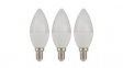 145220 [3 шт] LED Bulb 5.5W, 240V, 2700K, 470lm, E27, 100mm, Pack of 3 pieces