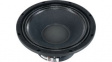 PAW 25 - 8 Ohm Midrange Bass Speaker 8Ohm 450W 92dB Black