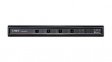 SCMV245DPH-400 4-Port KVM Switch, DisplayPort / HDMI Combo Socket, USB-A/USB-B