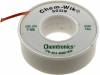 HQ-WICK-L5, Лента: распаивающая; с канифолью; W:1,9мм; L:15м, Chemtronics