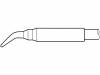 C105-105, Жало; изогнутый конус; 0,3мм, JBC TOOLS