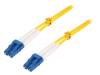 FP0LC15, Разъем: световодный; patchcord; с обеих сторон, LC; на защелки, LOGILINK