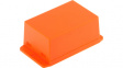 RND 455-00333 Plastic enclosure 90 x 45.6 x 27.5 mm orange ABS IP 00