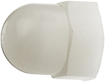 BN 83M6, Cap nuts, polyamide 6.6 M6, BOSSARD