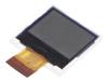 PE9664WRF-011-L-Q, Дисплей: LCD; графический; FSTN Positive; 96x64; LED; PIN:24, POWERTIP