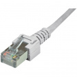 652021 Patch cable RJ45 Cat.5e S/UTP 7.5 m серый
