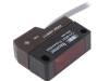 FPDK 14P5111, Датчик: оптоэлектронный; Дальность:0?3,8м; PNP; DARK-ON, LIGHT-ON, BAUMER
