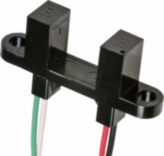 OPB800W51Z, Fork coupler 9.52 mm 50 mA 30 V 30 mA -40...+80 °C, Optek