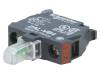 ZALVB4, Элемент подсветки; 22мм; Harmony XB4; -25?70°C; Подсвет: LED, SCHNEIDER ELECTRIC