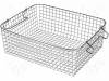 U-32C/K, Basket; for ultrasonic cleaner U-32C, ULTRON