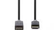 CCBP37100AT20 DisplayPort - HDMI Cable DisplayPort Male - HDMI Plug 2m