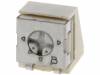 3314Z-1-502E, Потенциометр: монтажный; однооборотный, вертикальный; 5кОм; SMD, Bourns