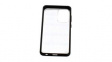 77-81883 Cover, Black / Transparent, Suitable for Galaxy A52/Galaxy A52 5G