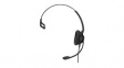 1000516 Headset, IMPACT 200, Mono, On-Ear, 18kHz, USB, Black