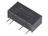 AM2DS-0524SH30-NZ, Преобразователь: DC/DC; 2Вт; Uвх:4,5?5,5В; 24ВDC; Iвых:83мА; SIP7, AIMTEC