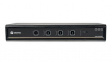 SC945XD-201 4-Port KVM Switch, UK, HDMI/DisplayPort/DVI-I, USB-A/USB-B/PS/2