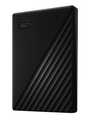 WDBPKJ0040BBK-WESN, My Passport™ External Hard Drive Slim USB 3.2 Gen 1/USB 3.0/USB 2.0 4TB, Western Digital