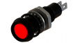 677-501-21-53 LED Indicator, red, 600 mcd, 12 VDC