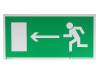 3E150/300PS, Эвакуационный знак; W: 150мм; H: 300мм; PS; фотолюминесцентные, ANRO