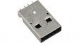 48037-2200 USB 2.0 Type A, 4, USB 2.0 A