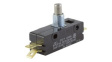 E14-00M Micro Switch E, 25A, 2A, 1CO, Button