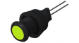 357-514-04-40 LED Indicator green 2.1 VDC Stranded Wires, 300 mm