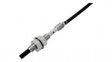 E2E-S05N03-WC-B1 2M Inductive sensor 3 mm PNP, make contact  Cable 2 m, PVC 10...30 VDC -25...+70 °C