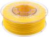 TPU 1,75 BRIGHT YELLOW, Филамент: TPU; желтый (светлый); 1кг; Темп.печати:210-230°C, DEVIL DESIGN