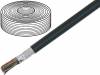 169-2832-010, Провод: плоский; круглая; 1,27мм; многопров; Cu; 5x2x28AWG; ПВХ, Amphenol
