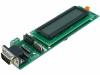 EB005 Средство разработки: E-blocks; LCD board