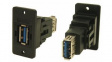 CP30605NX  USB Adapter, USB 3.0 A Socket - USB 3.0 A Socket