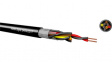 UL-2-LiYCY 4 x 2 x AWG26 Control cable   8  x0.13 mm2 shielded