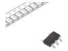 PAM2804AAB010, Driver; контроллер LED; 1А; Каналы: 1; 2,5?6В; TSOT25, Diodes/Zetex
