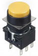 LB1B-A1T6Y Кнопочный переключатель, 5 A, 24 В переменного тока / постоянного тока