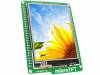 MIKROTFT Дисплей; parallel 18-bit RGB; TFT 2,8"; Разрешение:240x320