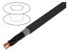1136541, Провод; OLFLEX® CLASSIC 115 CY BK; 5x1мм2; экранированный; ПВХ, LAPP