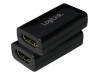 HD0103 Репитер HDMI; HDMI 1.4,High End; гнездо HDMI, с обеих сторон