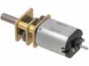 POLOLU-2211, Двигатель: DC; с редуктором; 3?9ВDC; HP; 10:1; Двусторон.вал: есть, POLOLU