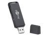 59089, Считыватель карт: внешний; USB 3.0; SD, SD HC, SD Micro, SD XC, Goobay
