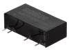 AM1D-0505SH60Z, Преобразователь: DC/DC; 1Вт; Uвх:4,5?5,5В; 5ВDC; Iвых:200мА; SIP7, AIMTEC