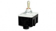4TL1-72 Toggle Switch (ON)-ON-(ON) 4PDT