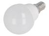 4058075147874, Лампочка LED; теплый белый; E14; 230ВAC; 470лм; 5Вт; 2700(тип.)K, Osram