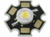 LL-HP60NW6EB LED мощный; P:1Вт; 2600-4000K; белый теплый; 80-90лм; 120°