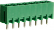 CTBP93VE/8 Pluggable terminal block 1 mm2 solid or stranded, 8 poles