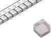 LTPL-C16FUVH405, LED; 1,6x1,6x1,38мм; ультрафиолетовый; ?d:395-415нм; 150°; 350мА, LITE-ON