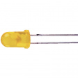 L-7104LYD СИД 3 mm (T1) желтый