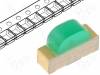 KPA-3010ZGC-G Светодиод; SMD; 1104; зеленый; 380-650мкд; 3x1мм; 120°; 3,3?4,1В
