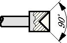 CSP-2A, Spring contact 3 A 27 mm, -